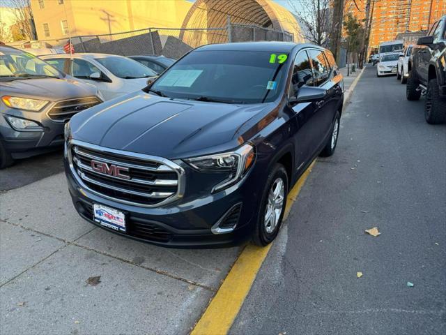 used 2019 GMC Terrain car, priced at $13,499