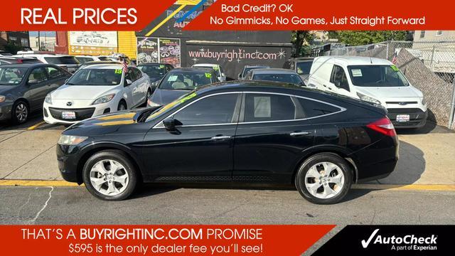 used 2012 Honda Crosstour car, priced at $8,999