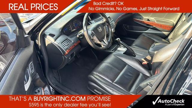 used 2012 Honda Crosstour car, priced at $8,999