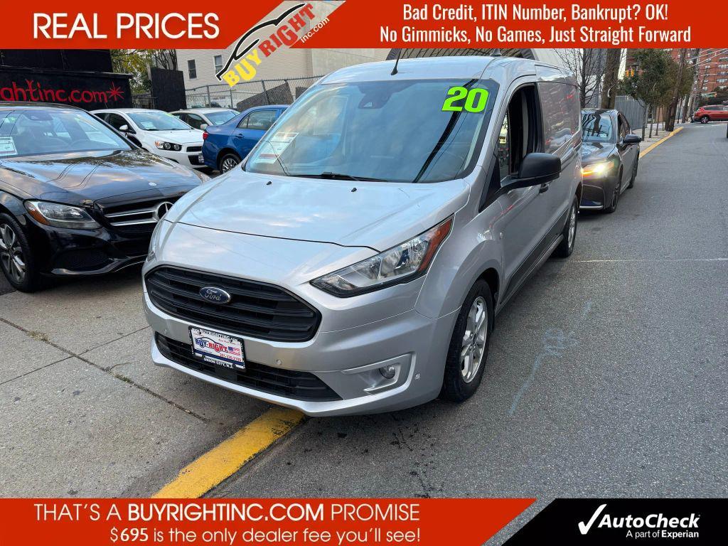 used 2020 Ford Transit Connect car, priced at $9,999