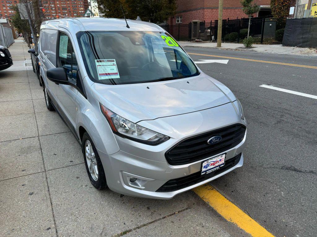 used 2020 Ford Transit Connect car, priced at $9,999