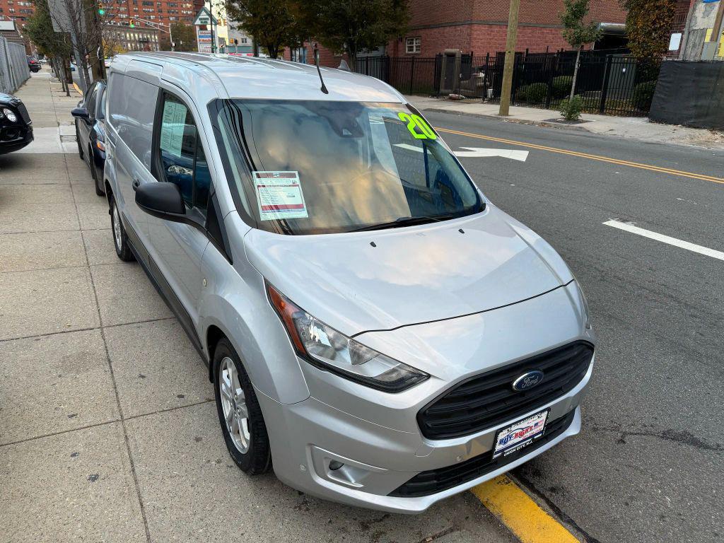 used 2020 Ford Transit Connect car, priced at $9,999