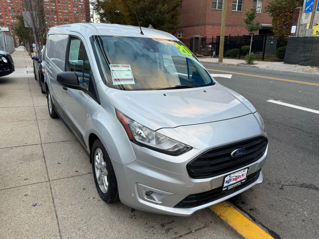 used 2020 Ford Transit Connect car, priced at $9,999