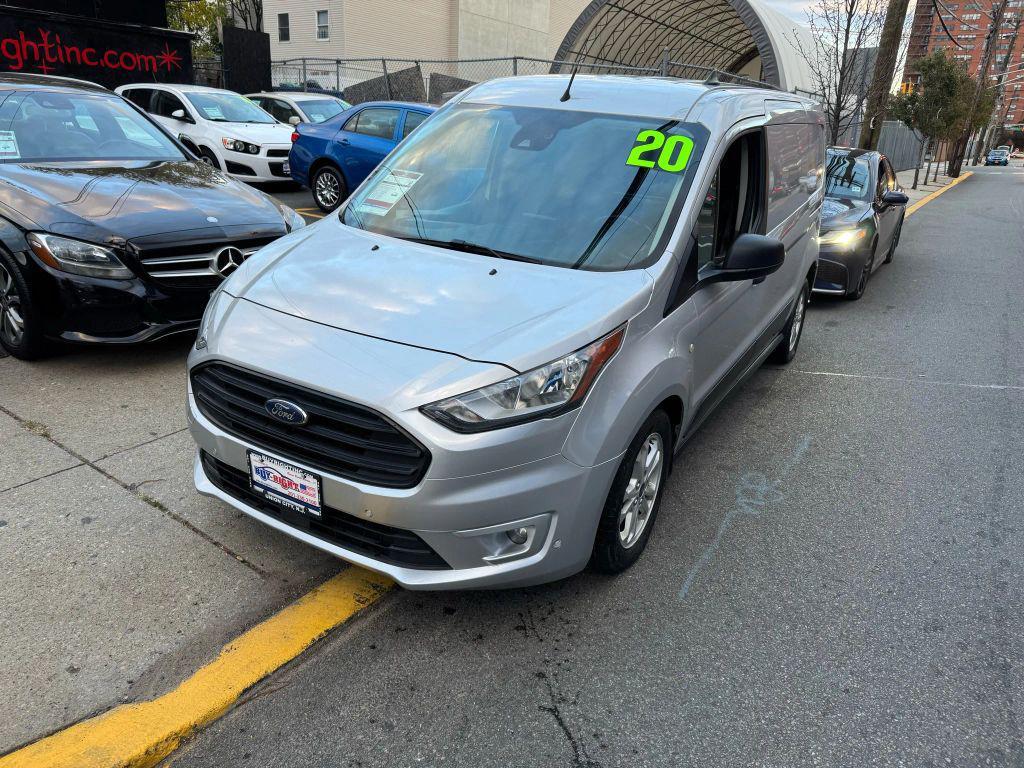 used 2020 Ford Transit Connect car, priced at $9,999