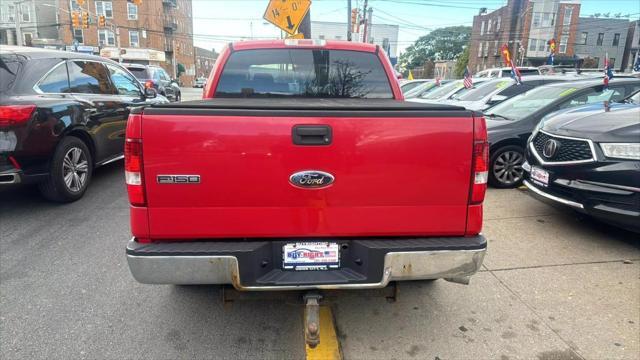 used 2006 Ford F-150 car, priced at $6,999