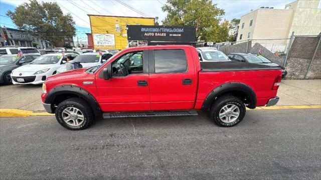 used 2006 Ford F-150 car, priced at $6,999