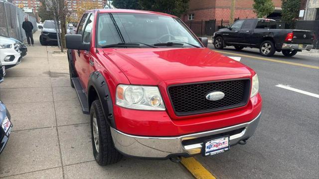 used 2006 Ford F-150 car, priced at $6,999