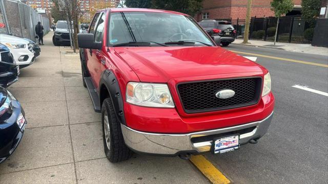 used 2006 Ford F-150 car, priced at $6,999