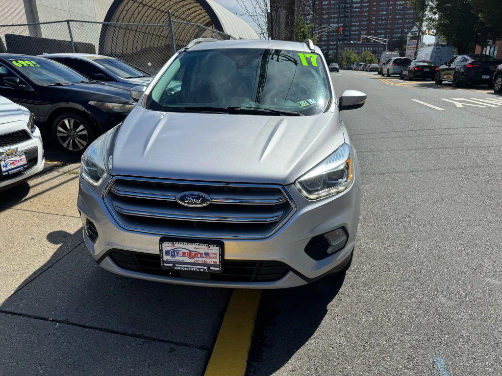 used 2017 Ford Escape car, priced at $9,999