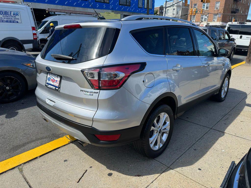 used 2017 Ford Escape car, priced at $9,999