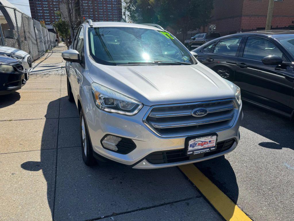 used 2017 Ford Escape car, priced at $9,999