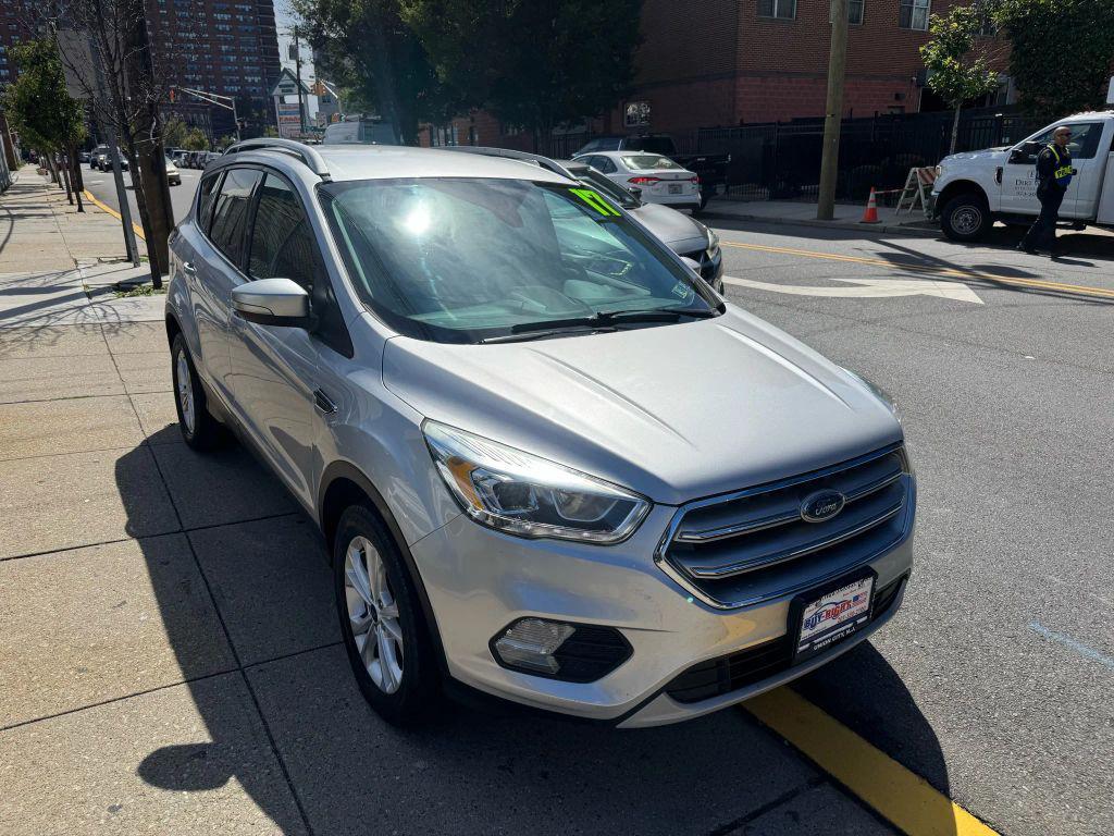 used 2017 Ford Escape car, priced at $9,999