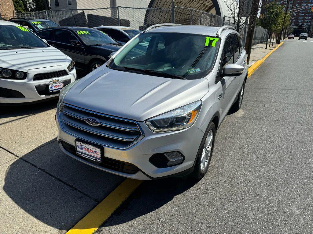 used 2017 Ford Escape car, priced at $9,999