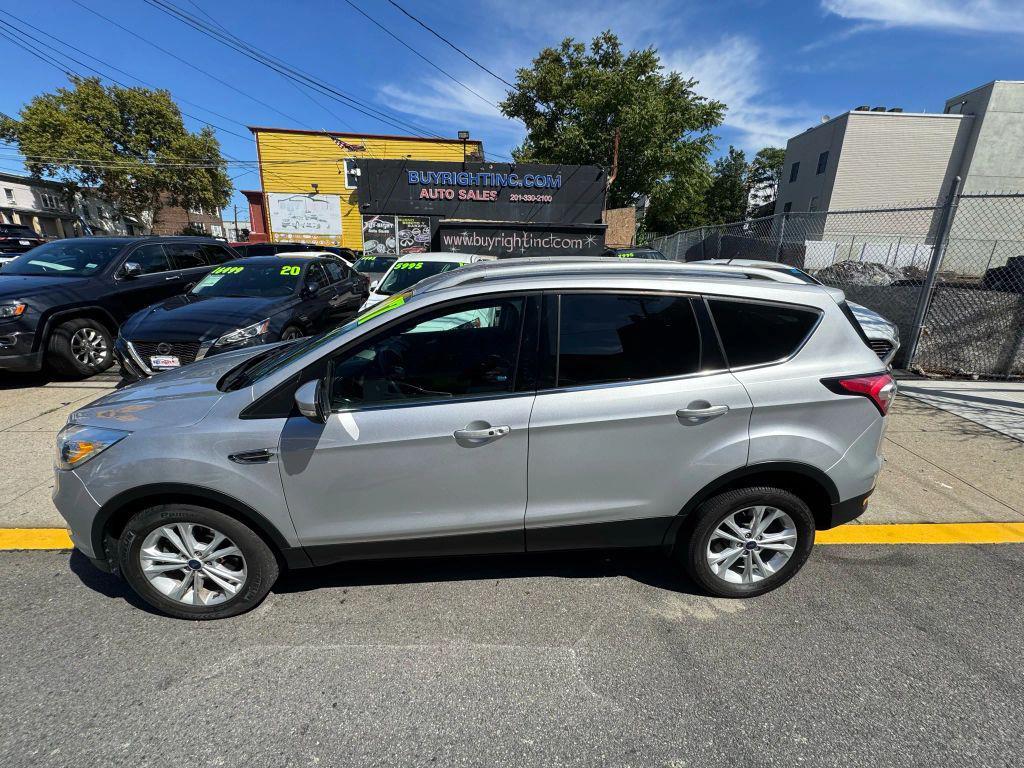 used 2017 Ford Escape car, priced at $9,999