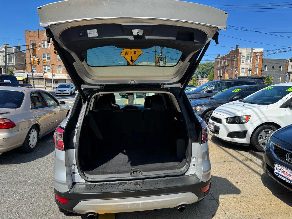 used 2017 Ford Escape car, priced at $9,999