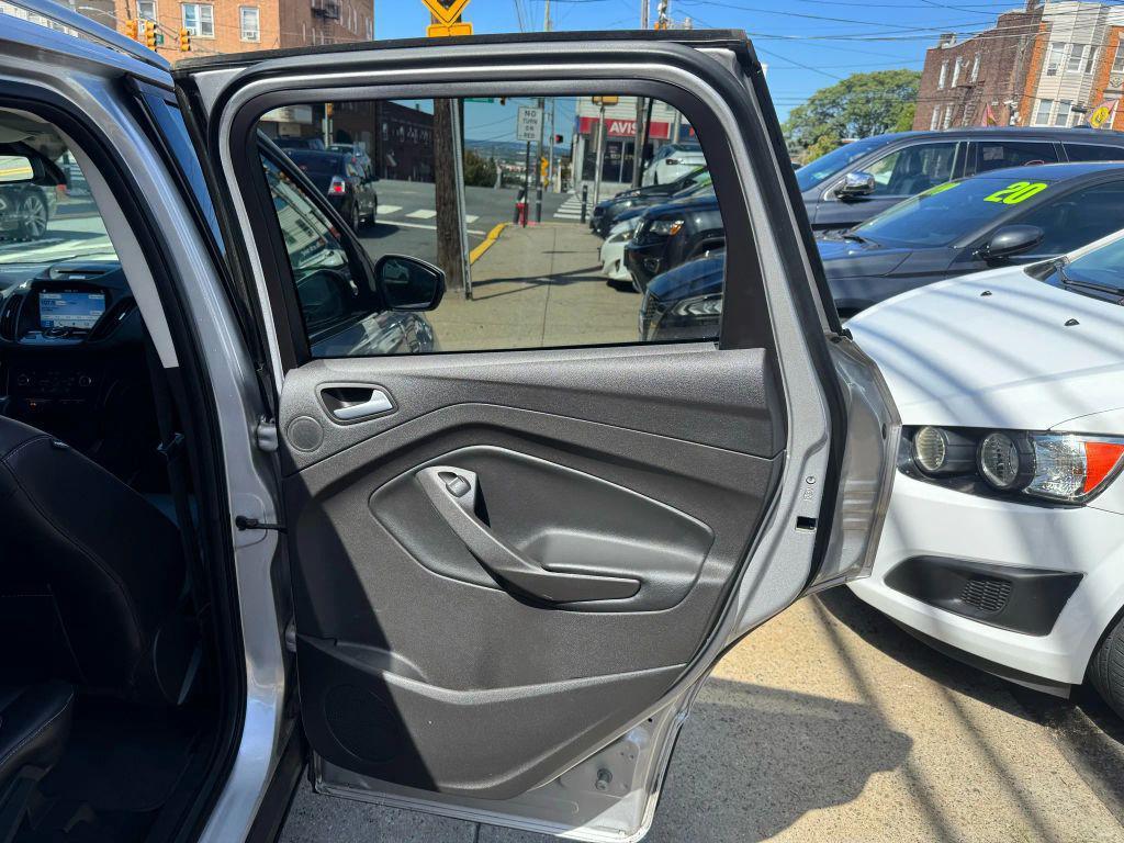 used 2017 Ford Escape car, priced at $9,999