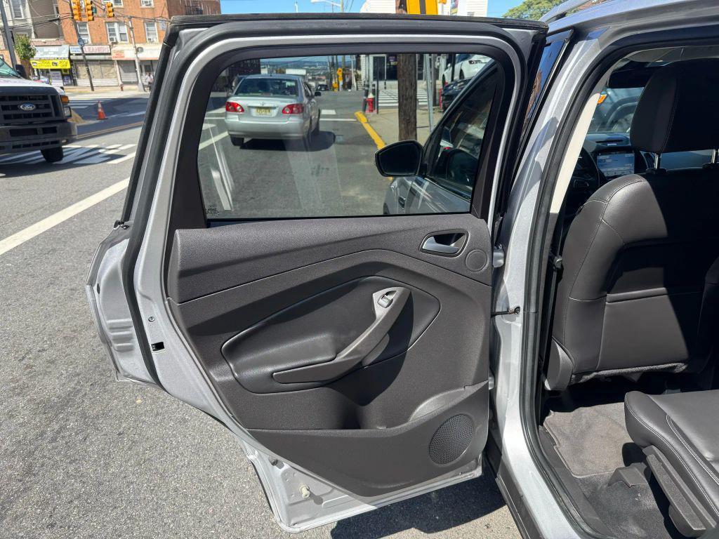 used 2017 Ford Escape car, priced at $9,999