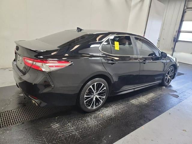 used 2019 Toyota Camry car, priced at $15,999