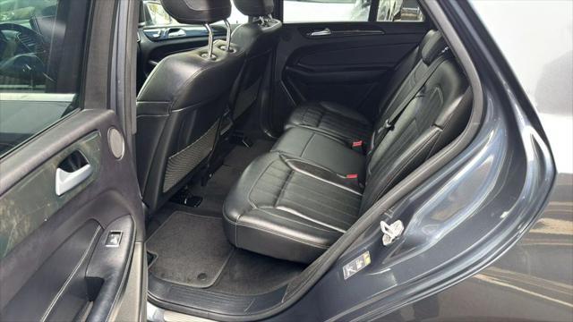 used 2016 Mercedes-Benz GLE-Class car, priced at $13,999