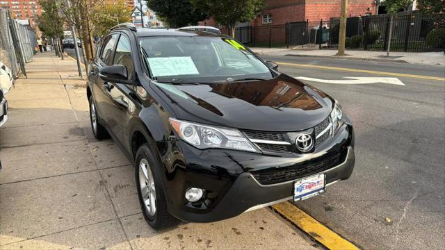 used 2014 Toyota RAV4 car, priced at $12,999