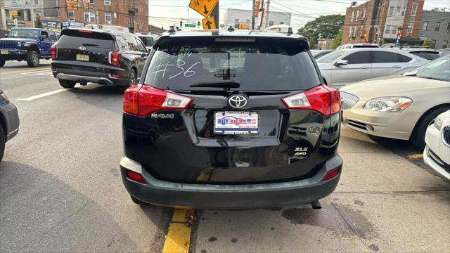 used 2014 Toyota RAV4 car, priced at $12,999