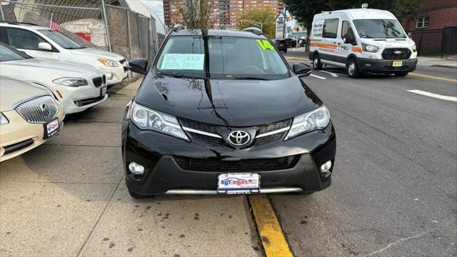 used 2014 Toyota RAV4 car, priced at $12,999