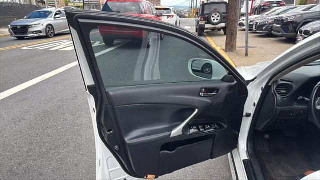 used 2013 Lexus IS 250 car, priced at $12,995