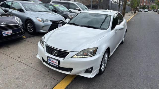 used 2013 Lexus IS 250 car, priced at $12,995