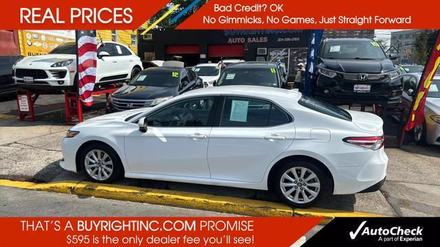 used 2020 Toyota Camry car, priced at $18,999