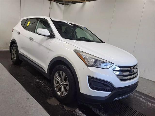 used 2014 Hyundai Santa Fe Sport car, priced at $6,999