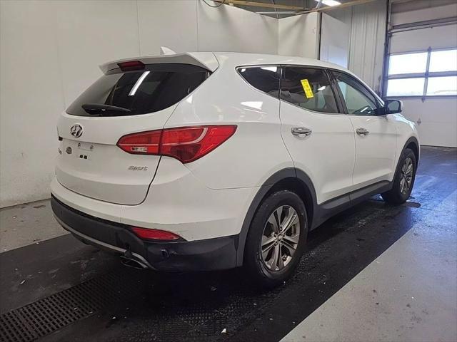 used 2014 Hyundai Santa Fe Sport car, priced at $6,999