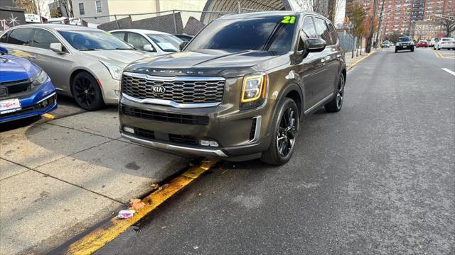 used 2021 Kia Telluride car, priced at $19,499