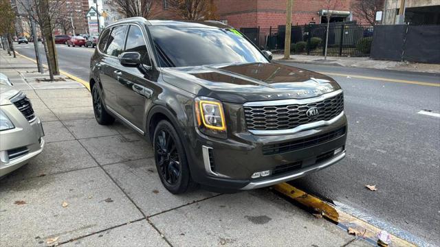 used 2021 Kia Telluride car, priced at $19,499