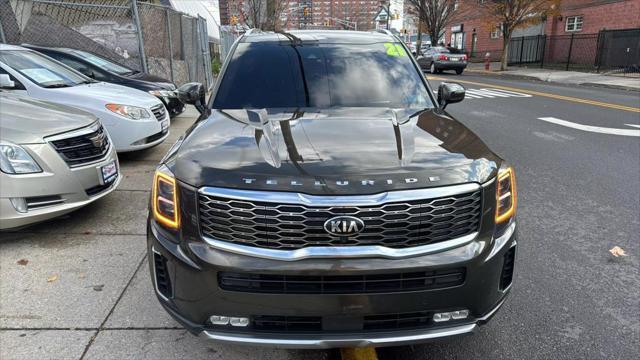 used 2021 Kia Telluride car, priced at $19,499