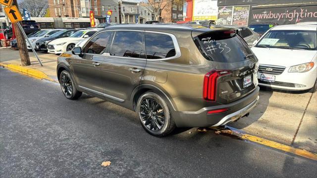 used 2021 Kia Telluride car, priced at $19,499