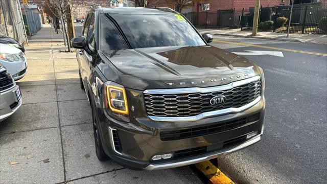 used 2021 Kia Telluride car, priced at $19,499