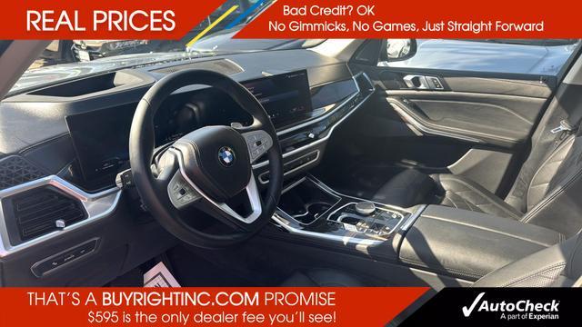 used 2024 BMW X7 car, priced at $76,999