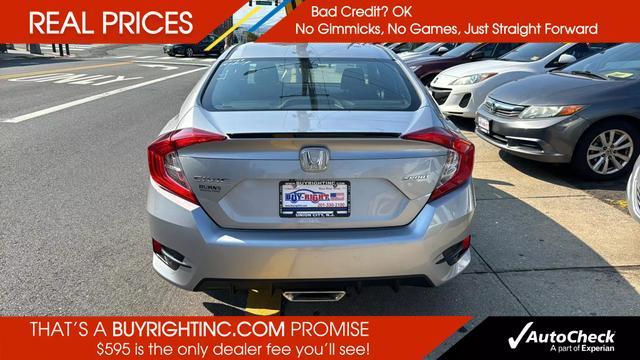 used 2019 Honda Civic car, priced at $18,999