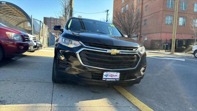 used 2019 Chevrolet Traverse car, priced at $12,499