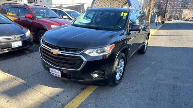 used 2019 Chevrolet Traverse car, priced at $12,499