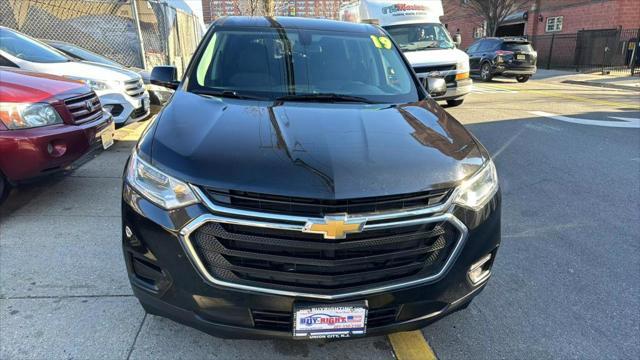 used 2019 Chevrolet Traverse car, priced at $12,499