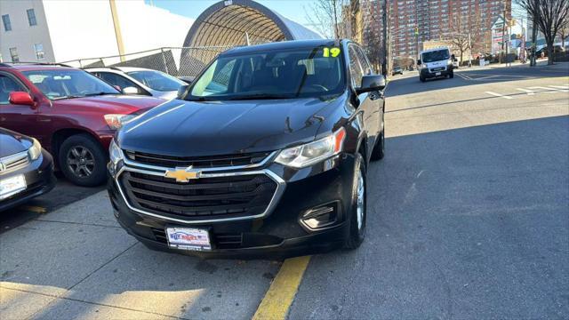 used 2019 Chevrolet Traverse car, priced at $12,499