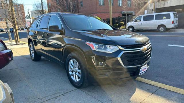 used 2019 Chevrolet Traverse car, priced at $12,499