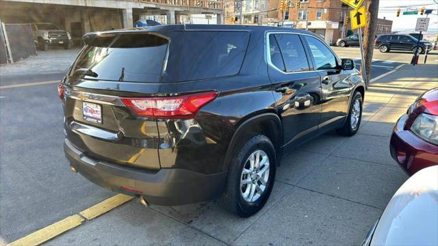 used 2019 Chevrolet Traverse car, priced at $12,499