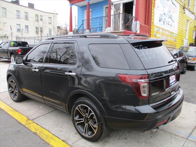 used 2013 Ford Explorer car, priced at $7,999