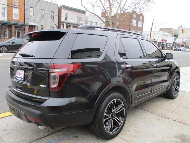 used 2013 Ford Explorer car, priced at $7,999