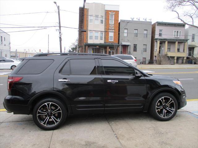 used 2013 Ford Explorer car, priced at $7,999