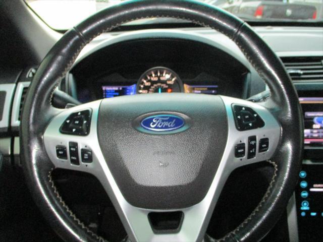 used 2013 Ford Explorer car, priced at $7,999