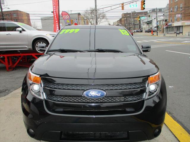 used 2013 Ford Explorer car, priced at $7,999