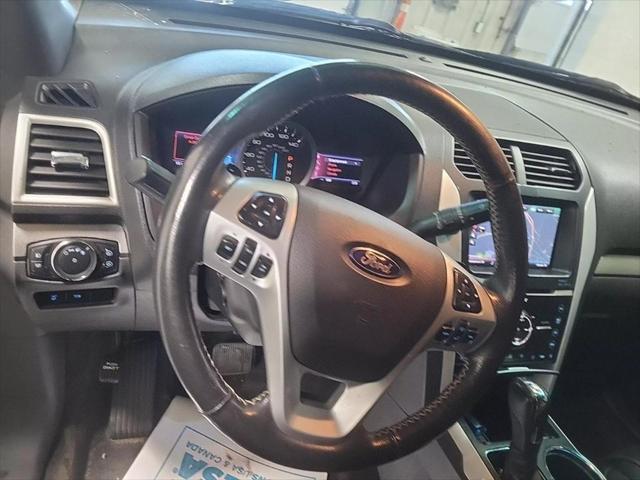 used 2013 Ford Explorer car, priced at $7,999